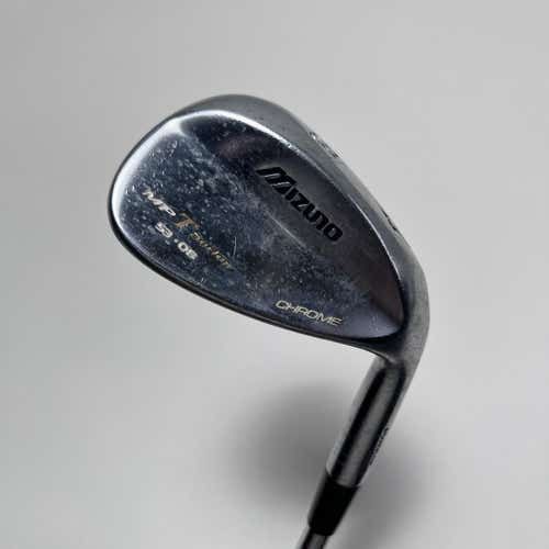 Mizuno MP T Series Chrome 2008 Wedge 53* 8 Bounce TT DG Wedge RH