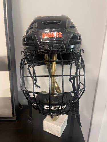 Medium CCM Tacks 310 Helmet (Used)