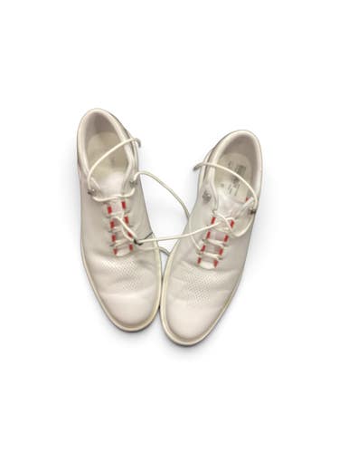 Used Mens Golf Shoes White Senior 12 11846-S000110182