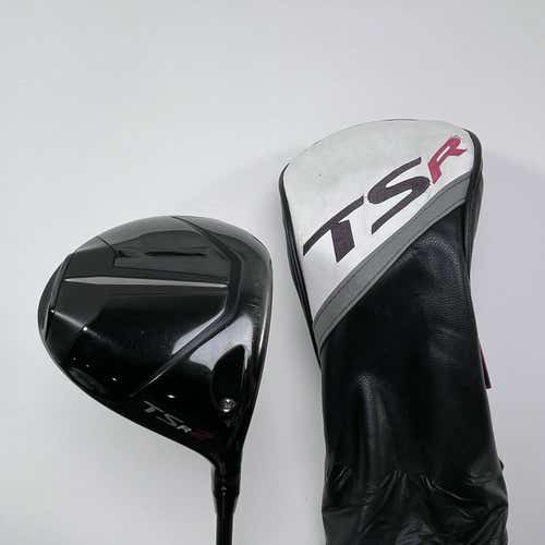 Titleist TSR2 Driver 9* Tensei K Blue Xlink Tech 55g Stiff RH HC