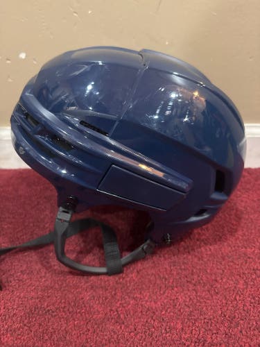 Small CCM Super Tacks X Helmet Pro Stock (New) Item#NWMC