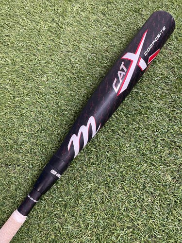 Marucci CATX2 Composite Bat USSSA Certified | 31" 21oz (2025)
