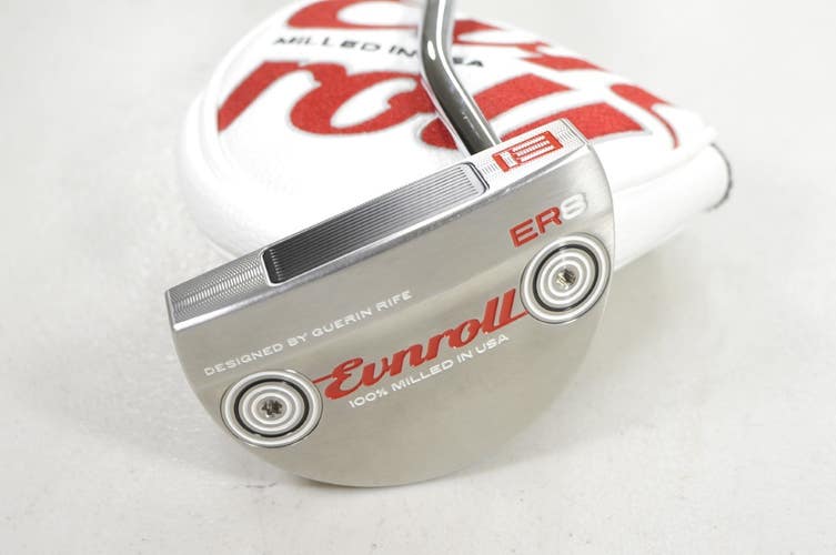 Evnroll ER8 Tour Mallet 38" Putter Right Steel with Cover #218378
