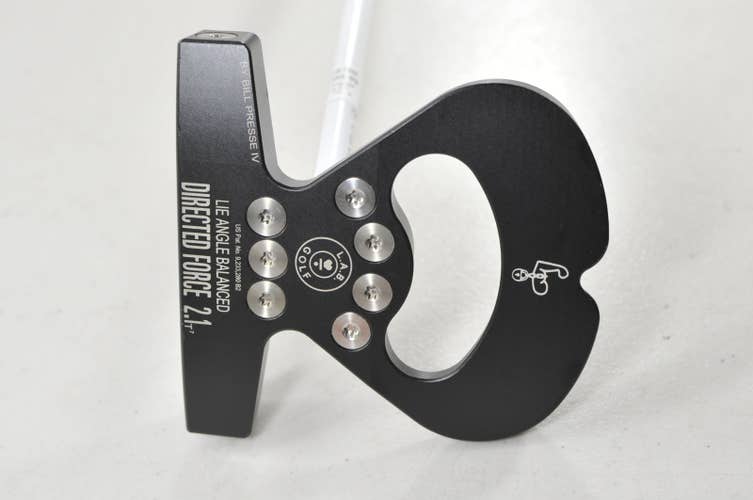 LAB Golf Directed Force 2.1 Armlock 41" 74* Putter RH Accra Graphite #226760