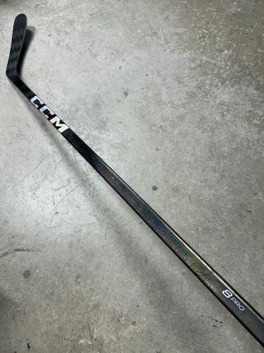 75 Flex P29 Senior CCM FT8 Pro Right Hand Hockey Stick (Used)
