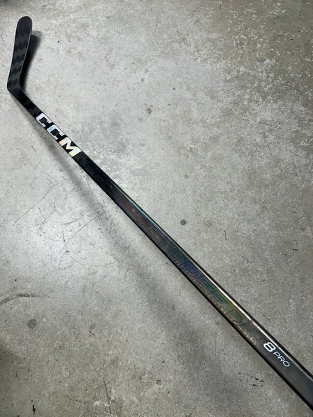 75 Flex P29 Senior CCM FT8 Pro Right Hand Hockey Stick (Used)