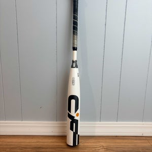 2022 DeMarini CF Composite USSSA Certified Bat (-8) 23 oz 31" (Used)
