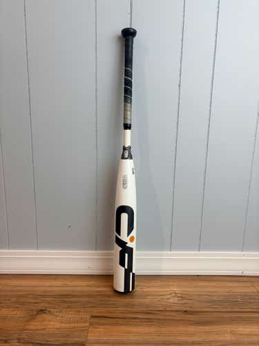 2022 DeMarini CF Composite USSSA Certified Bat (-8) 23 oz 31" (Used)