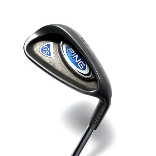 Ping G5 Utility Wedge UW Blue Dot 1* Up TFC 100 I Regular Steel Mens RH