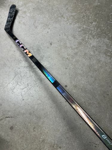 70 Flex P29M Senior CCM FT8 Pro Right Hand Hockey Stick (Used)