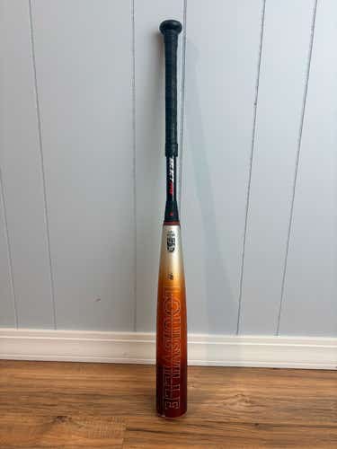 Louisville Slugger Select PWR Hybrid USSSA Certified Bat (-5) 26 oz 31" (Used)