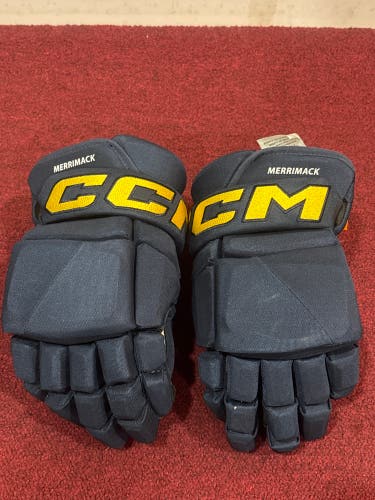 CCM HGP43PP Gloves 14" Pro Stock Item#MC14U