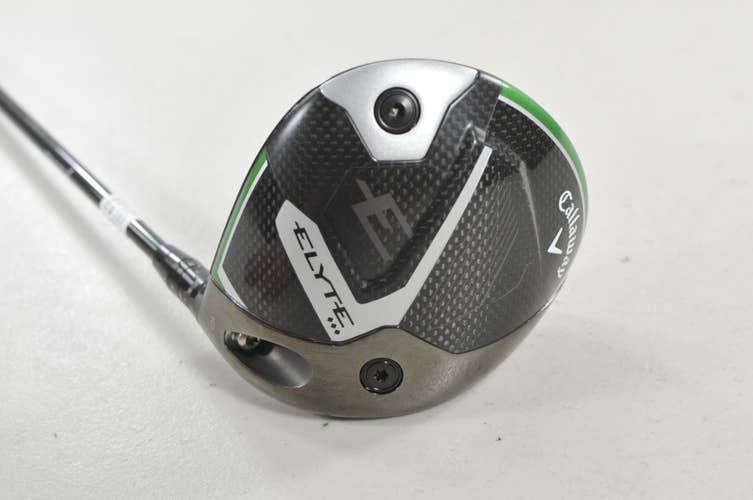Callaway Elyte Triple Diamond 10.5* Driver X-Stiff Denali Black 6.5 60g #226633
