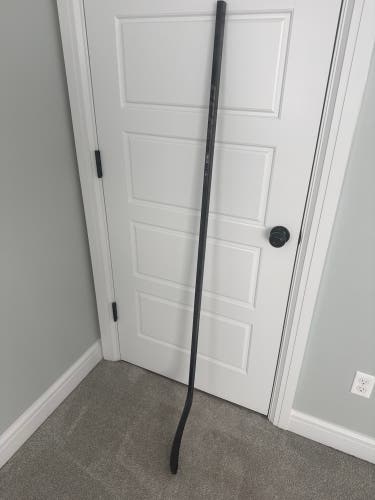 Senior CCM Ribcor Trigger 10 Pro Right Handed Hockey Stick P86M 70 Flex Pro Stock (Used)
