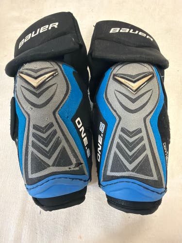 Senior Small Bauer Supreme One.8 Elbow Pads (Used)