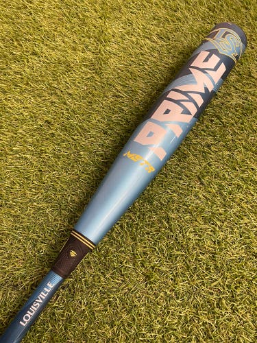 Louisville Slugger Meta Prime Composite Bat USSSA Certified | 31" 23oz (2025)
