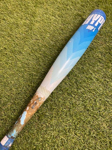 Easton Hype Fire 'Arctic Flame' Limited Edition (2 3/4") USSSA Bat 2024 (-5)