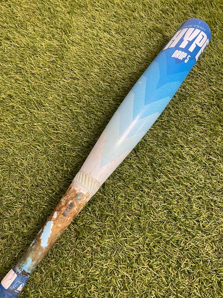 Easton Hype Fire 'Arctic Flame' Limited Edition (2 3/4") USSSA Bat 2024 (-5)