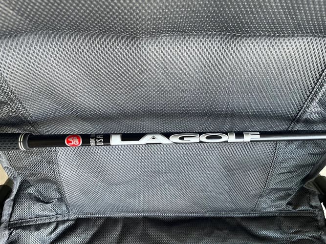 LA GOLF L Series 120i 5 X-Stiff Graphite Iron Fitting Shaft (36) Fitting Shaft