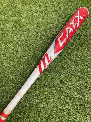 Marucci CATX Alloy Bat BBCOR Certified | 33" 30oz (2023)