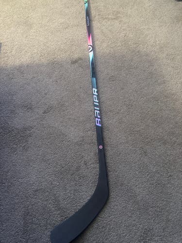 Senior Bauer Proto2 Right  Hand Hockey Stick P92 77 Flex (New) Black Version