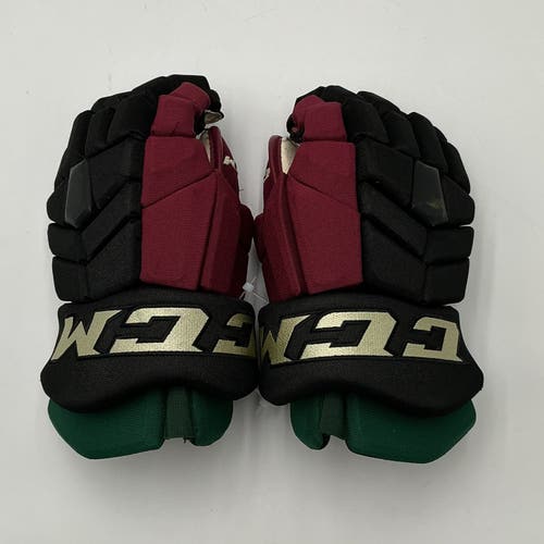 (Used) Arizona Coyotes #14 CCM 14" HGTKPP Gloves