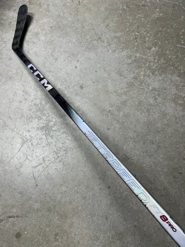 55 Flex P29 Intermediate CCM FT8 Pro Right Hand Hockey Stick (Used)