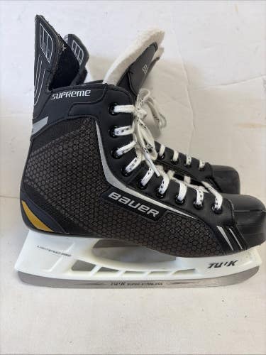 Senior Size 10 Bauer Supreme ONE.4 Ice Hockey Skates. Excellent Condition