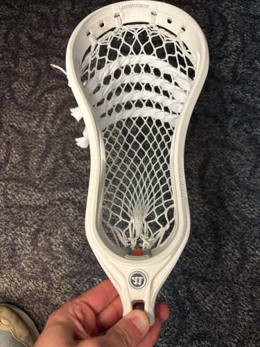 Warrior burn XP2-D Head (Used)