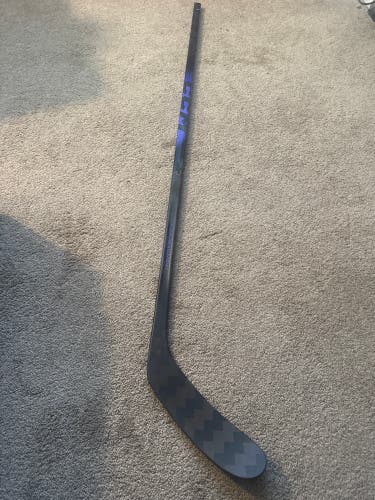 Senior CCM Ribcor Trigger 10 Pro Left Hand Hockey Stick P28 85 Flex (New)