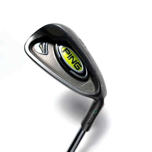 Ping Rapture Single 6 Iron Green Dot 2* Up AWT Regular Steel Mens RH