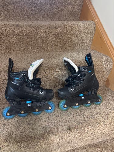 Marsblade O1 Inline Skates Regular Width Size 1 (Used)