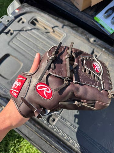 Rawlings Pro Preferred RH Pitcher's Baseball Glove 11.75" (New)