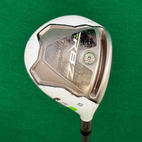 TaylorMade RBZ RocketBallz 19 Fairway 5 Wood Matrix Ozik RBZ XCon-5 Stiff