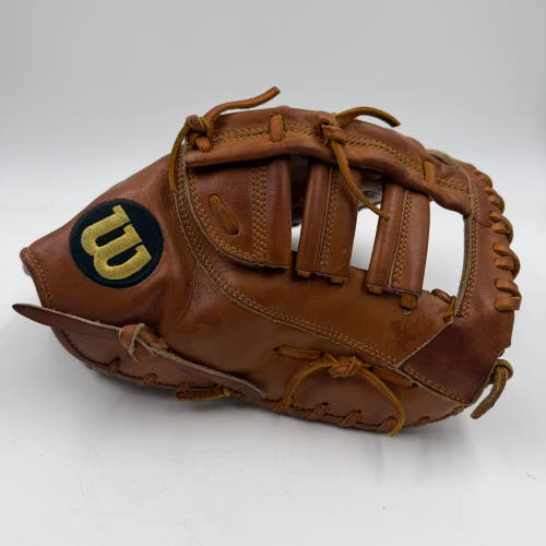 Pro Issue Wilson A2000 A2800 12” First Base Mitt Baseball Glove
