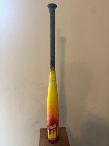 2024 Easton Hype Fire Composite USSSA Certified Bat (-10) 19 oz 29" (Used)