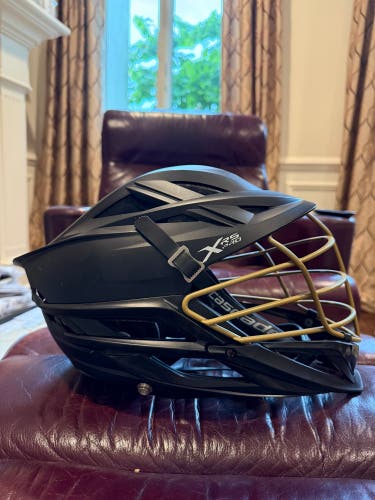 Cascade XRS Pro Helmet (Used)