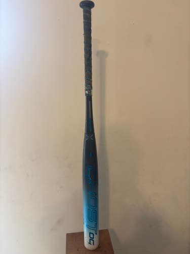 2025 Easton Ghost OG Composite Bat (-10) 23 oz 33" (Used)