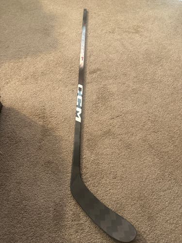 Intermediate CCM JetSpeed FT8 Pro Left Hand Hockey Stick P29+1/4” 65Flex (New)