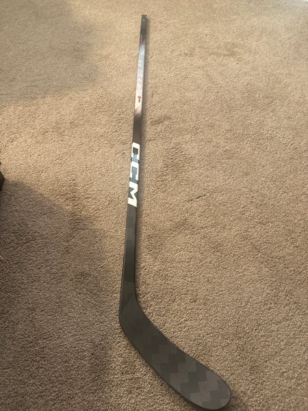 Intermediate CCM JetSpeed FT8 Pro Left Hand Hockey Stick P29+1/4” 65Flex (New)