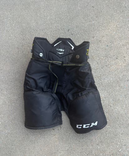 Junior Small CCM Tacks Hockey Pants (Used)