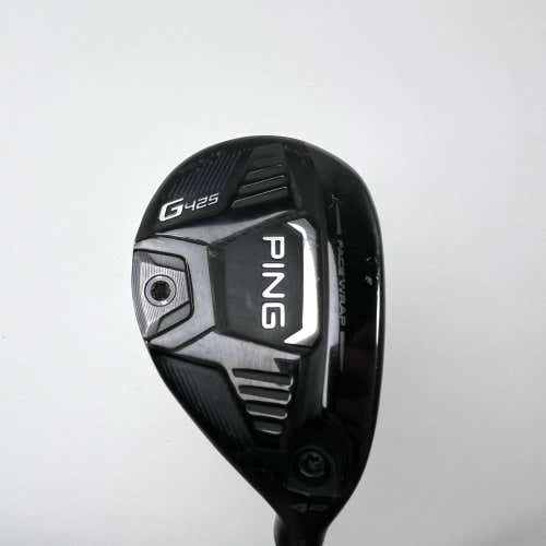 Ping G425 4 Hybrid 22* Alta CB 70g Regular Graphite Mens RH