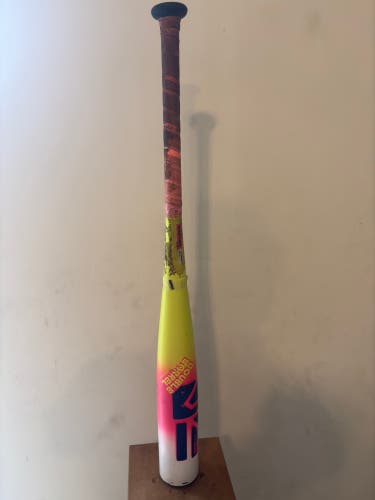 2026 Easton Dub Composite USSSA Certified Bat (-10) 19 oz 29" (Used)