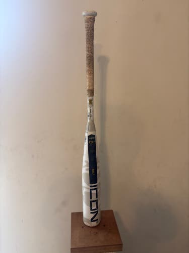 2025 Rawlings Icon Composite USSSA Certified Bat (-10) 19 oz 29" (Used)