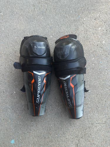 Youth Bauer Supreme One.4 10" Shin Pads (Used)