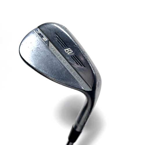 Titleist Vokey SM8 Tour Chrome Sand Wedge SW 54* 14 F KBS Tour 105 105g Stiff RH