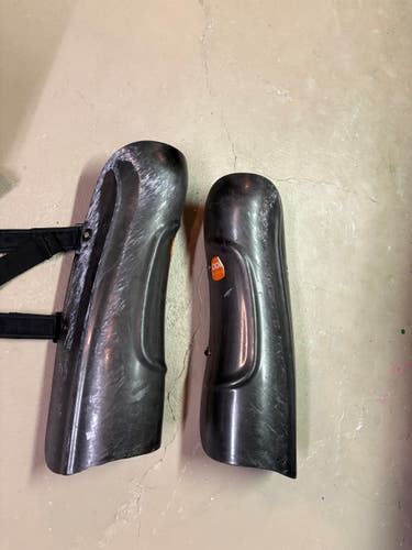 POC Shin Guards Carbonfiber (Used)