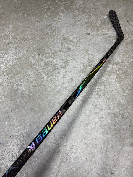 77 Flex P92 Senior Bauer Flylite Left Hand Hockey Stick Pro Stock (New)