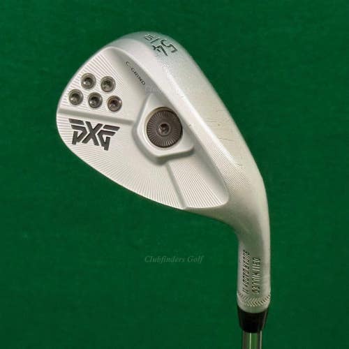 PXG Sugar Daddy II 0311 Milled C-Grind 54-10 54 Sand Wedge DG 120 S300 Stiff