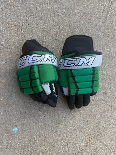 CCM HG4PC Custom Gloves 10" (Used)